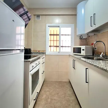 Oasis De Santa Justa Apartment Seville