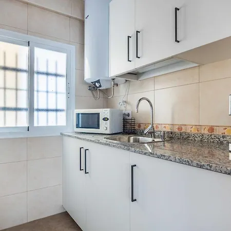 Oasis De Santa Justa Apartment *