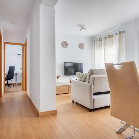 Apartment Oasis De Santa Justa