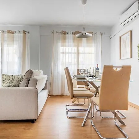 Oasis De Santa Justa Apartment