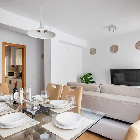 Oasis De Santa Justa Apartment