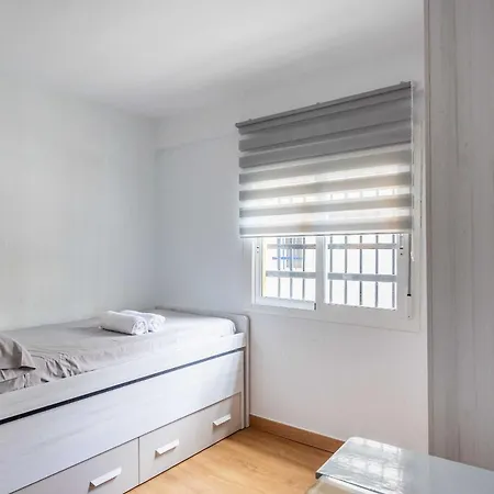 Oasis De Santa Justa Apartment *