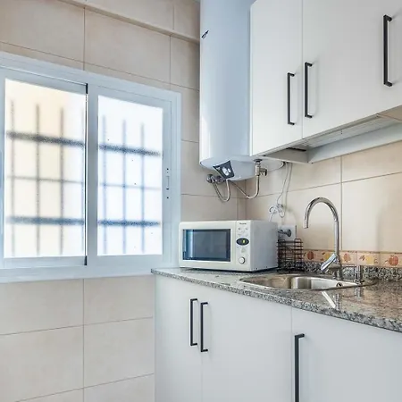 Oasis De Santa Justa Appartement