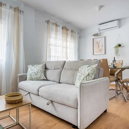 Apartment Oasis De Santa Justa Sevilla