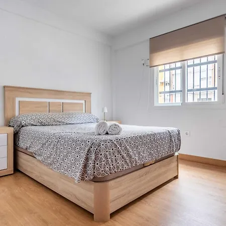 Apartment Oasis De Santa Justa Sevilla
