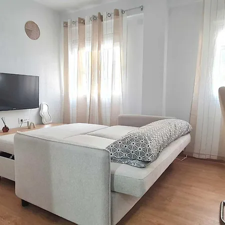 Oasis De Santa Justa Apartment